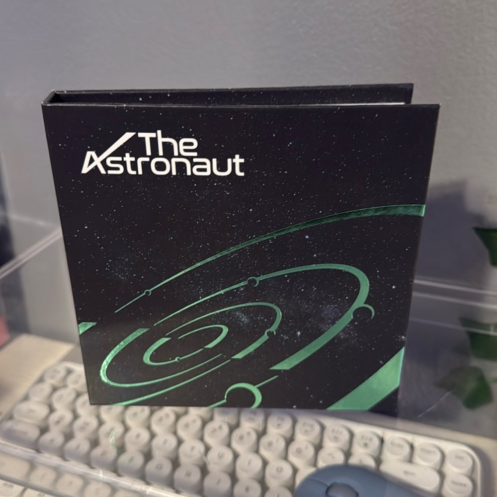 Jin’s Astronaut Album